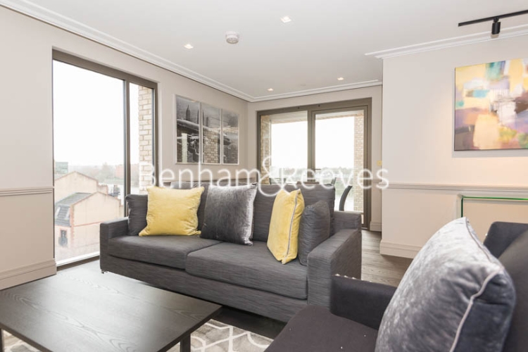 2 bedrooms flat to rent in Queens Wharf, Hammersmith, W6-image 7