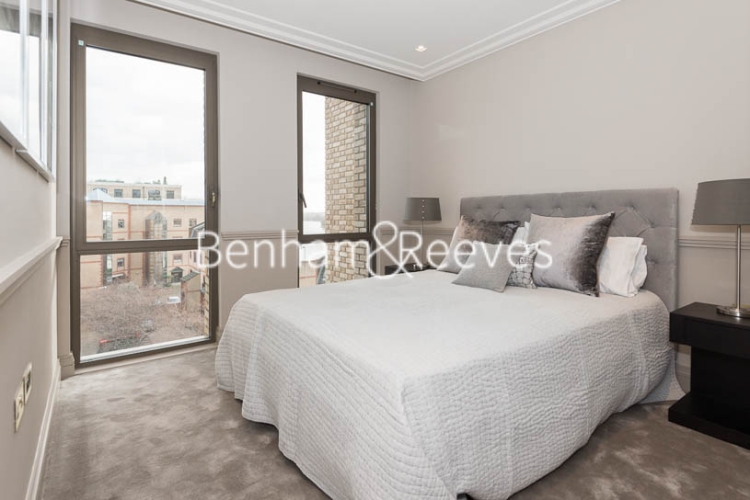 2  bedrooms flat to rent in Queens Wharf, Hammersmith, W6-image 8