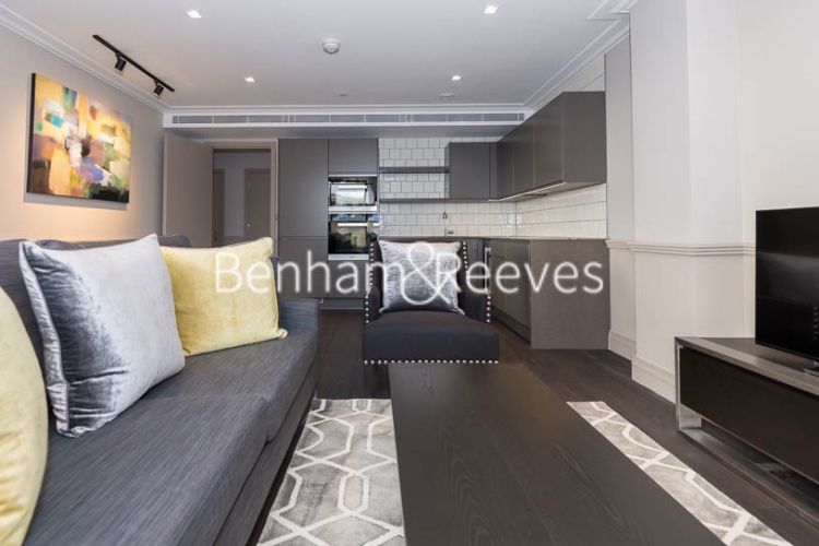 2 bedrooms flat to rent in Queens Wharf, Hammersmith, W6-image 10