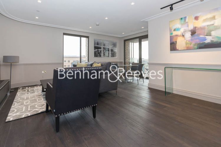 2 bedrooms flat to rent in Queens Wharf, Hammersmith, W6-image 13