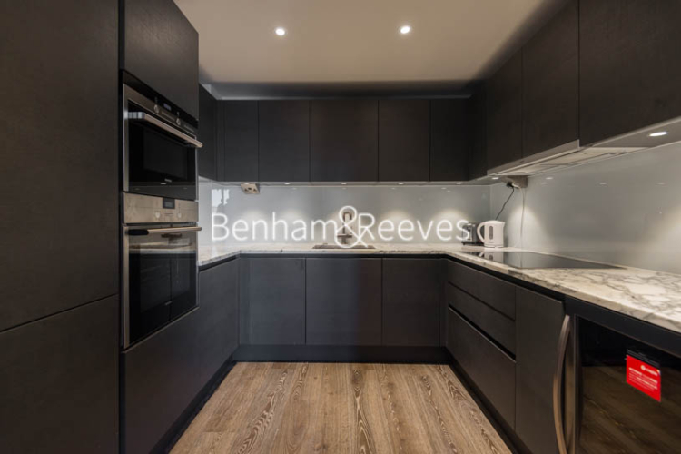 2 bedrooms flat to rent in Fulham Reach,Hammersmith,W6-image 2