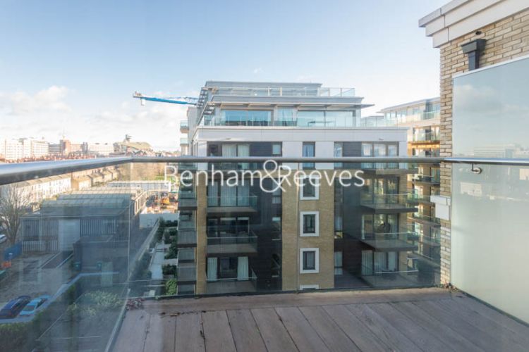 2 bedrooms flat to rent in Fulham Reach,Hammersmith,W6-image 5