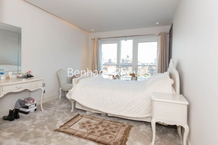 2 bedrooms flat to rent in Fulham Reach,Hammersmith,W6-image 6