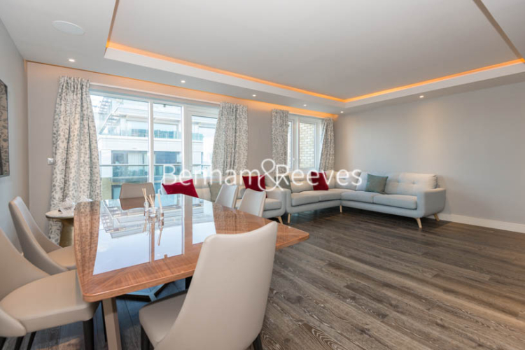 2  bedrooms flat to rent in Fulham Reach, Hammersmith, W6-image 7