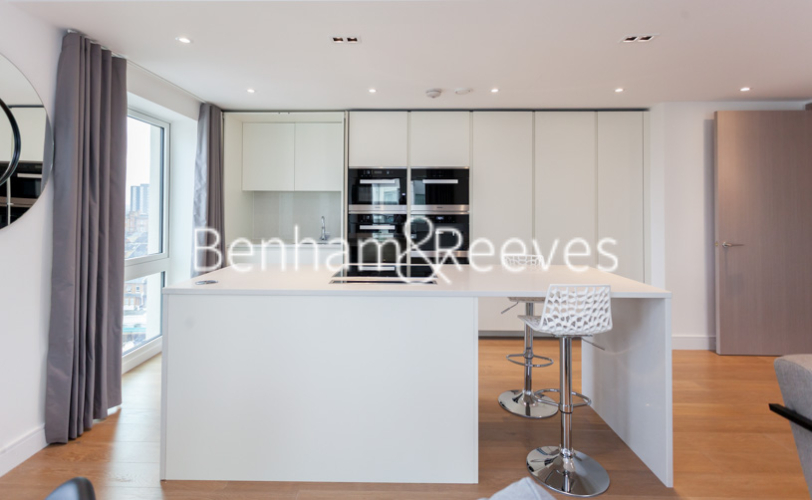 2  bedrooms flat to rent in Fulham Reach, Hammersmith, W6-image 2