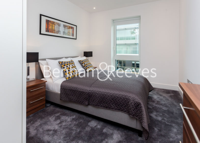 2 bedrooms flat to rent in Fulham Reach, Hammersmith, W6-image 3