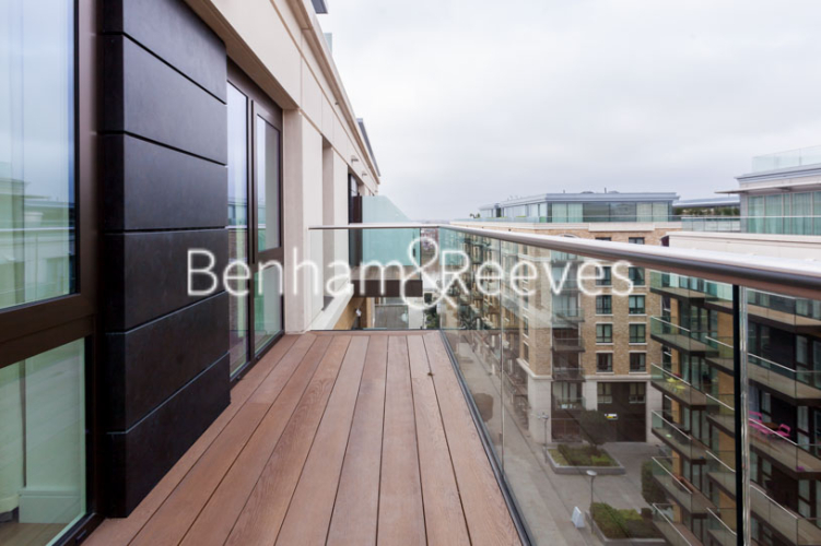 2  bedrooms flat to rent in Fulham Reach, Hammersmith, W6-image 5