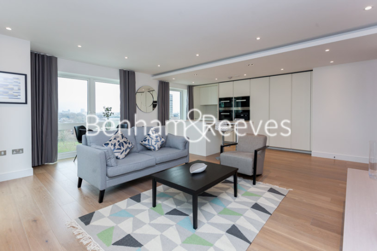 2 bedrooms flat to rent in Fulham Reach, Hammersmith, W6-image 6