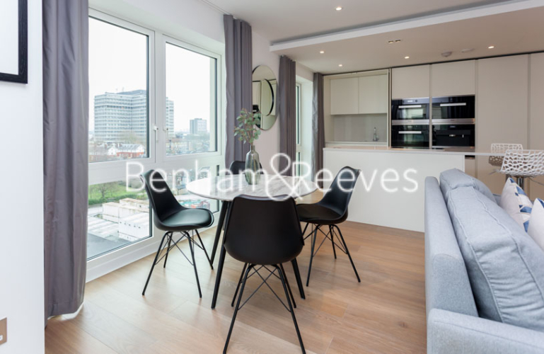 2 bedrooms flat to rent in Fulham Reach, Hammersmith, W6-image 7