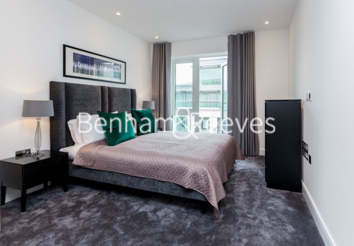 2  bedrooms flat to rent in Fulham Reach, Hammersmith, W6-image 8