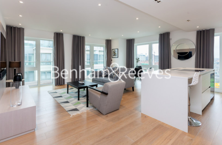 2  bedrooms flat to rent in Fulham Reach, Hammersmith, W6-image 10