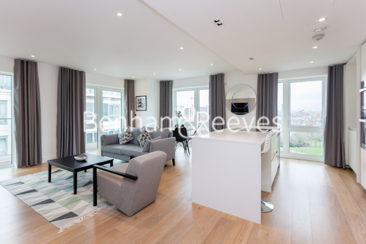 2 bedrooms flat to rent in Fulham Reach, Hammersmith, W6-image 12