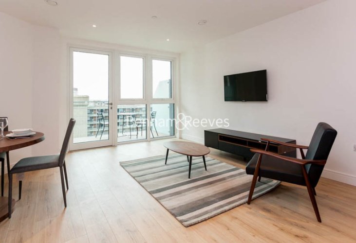 2 bedrooms flat to rent in Sovereign Court, Hammersmith, W6-image 1