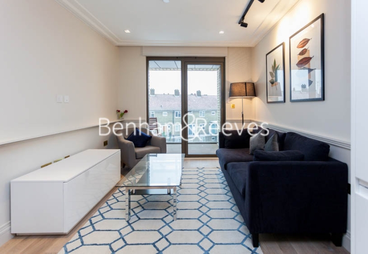 1  bedroom flat to rent in Queens Wharf, Hammersmith, W6-image 1