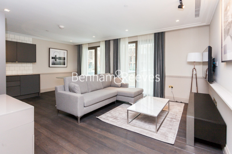 2  bedrooms flat to rent in Queens Wharf, Hammersmith, W6-image 1
