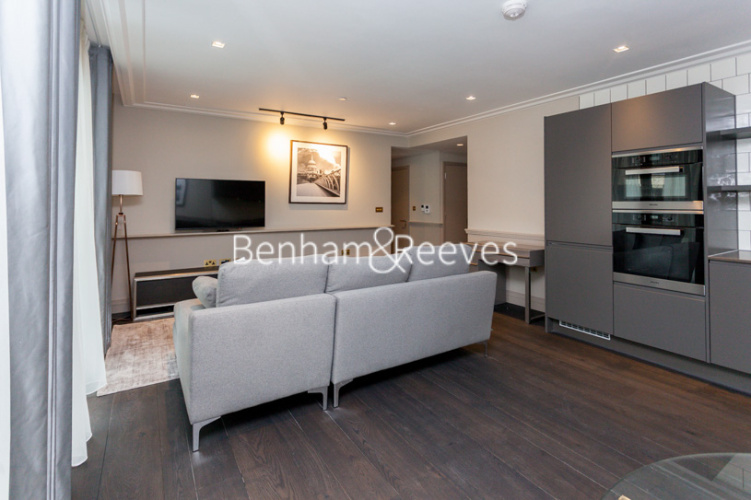 2  bedrooms flat to rent in Queens Wharf, Hammersmith, W6-image 2