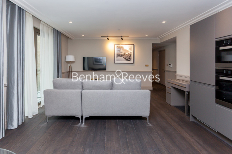 2  bedrooms flat to rent in Queens Wharf, Hammersmith, W6-image 3