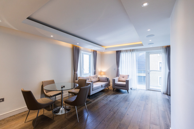 2  bedrooms flat to rent in Distillery Wharf, Hammersmith, W6-image 1