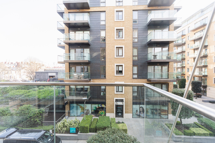 2  bedrooms flat to rent in Distillery Wharf, Hammersmith, W6-image 9