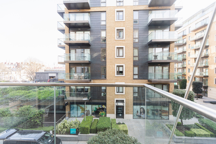 2 bedrooms flat to rent in Distillery Wharf, Hammersmith, W6-image 9