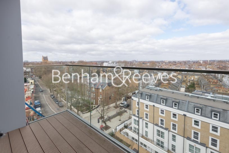 1  bedroom flat to rent in Lancaster House, Sovereign Court, W6-image 5