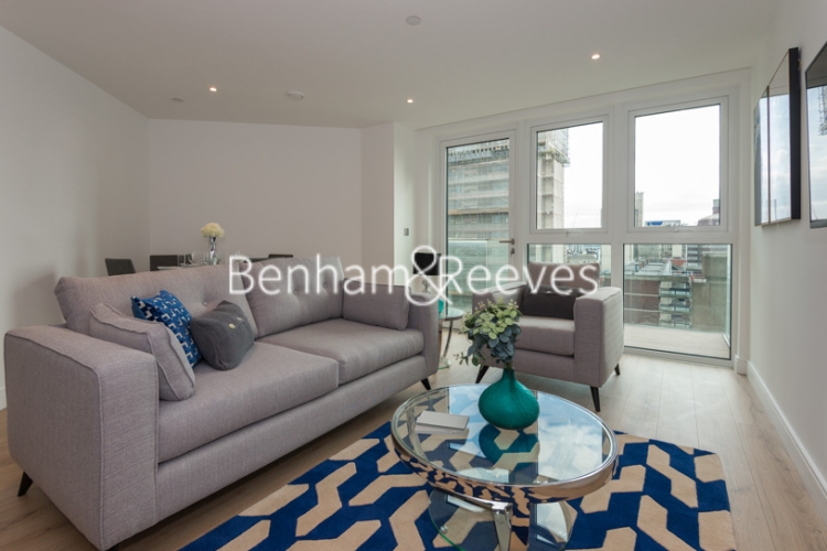 2 bedrooms flat to rent in Sovereign Court, Hammersmith, W6-image 1