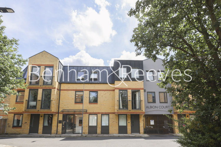 1  bedroom flat to rent in Albion Court, Hammersmith, W6-image 5