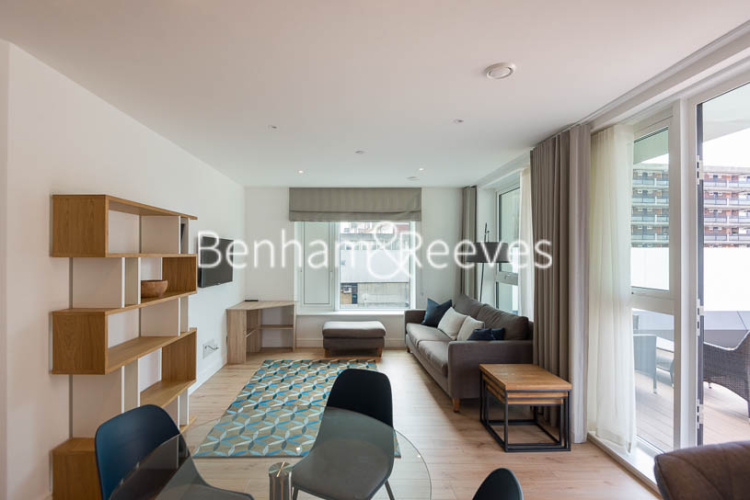 2  bedrooms flat to rent in Sovereign Court, Hammersmith, W6-image 1
