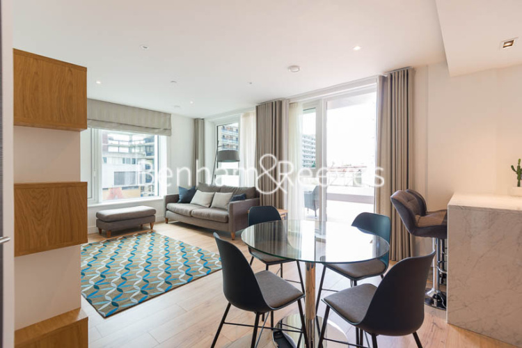 2  bedrooms flat to rent in Sovereign Court, Hammersmith, W6-image 3