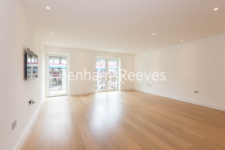 3  bedrooms flat to rent in Fulham Reach, Hammersmith, W6-image 1