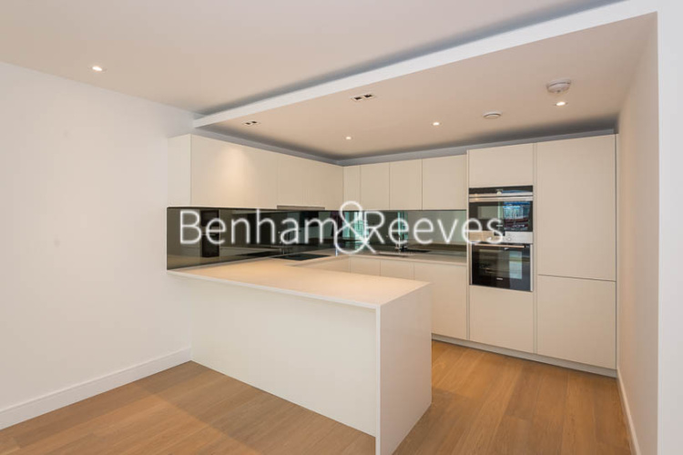 3  bedrooms flat to rent in Fulham Reach, Hammersmith, W6-image 2