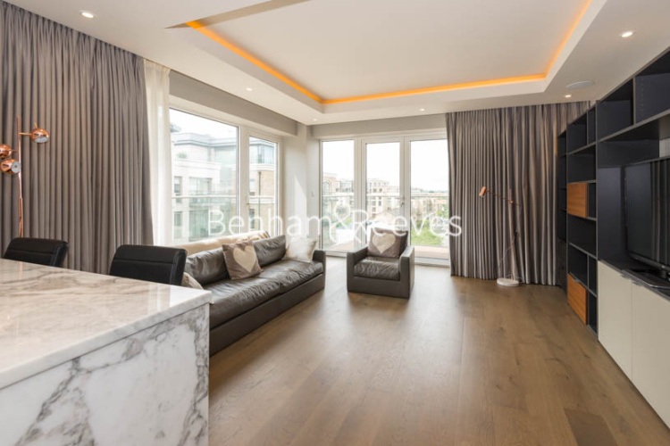 2  bedrooms flat to rent in Brunswick House, Fulham Reach, W6-image 7