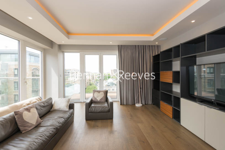 2  bedrooms flat to rent in Brunswick House, Fulham Reach, W6-image 10
