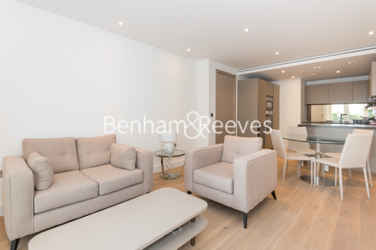 1 bedroom flat to rent in Fulham Reach, Hammersmith, W6-image 1