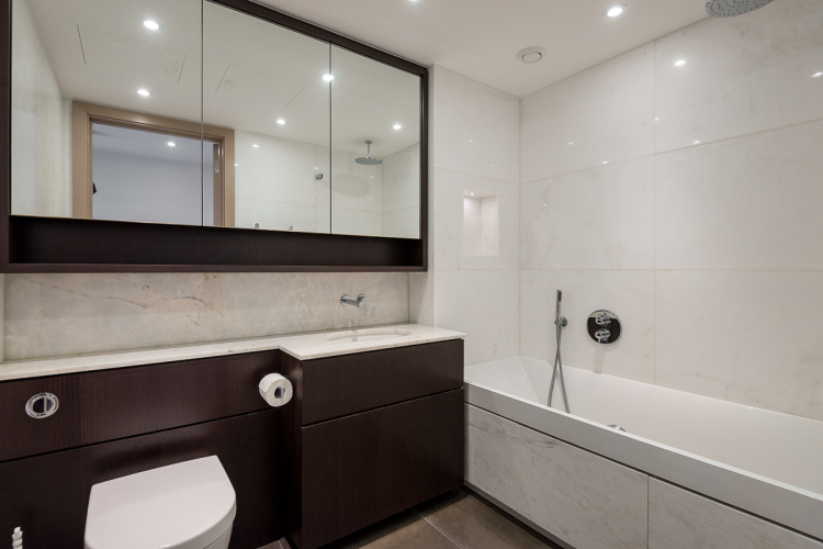 1  bedroom flat to rent in Fulham Reach, Hammersmith, W6-image 4