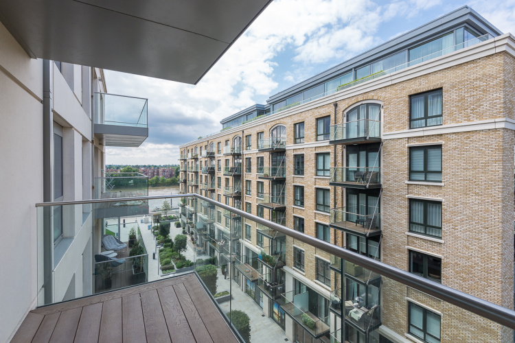 1  bedroom flat to rent in Fulham Reach, Hammersmith, W6-image 5