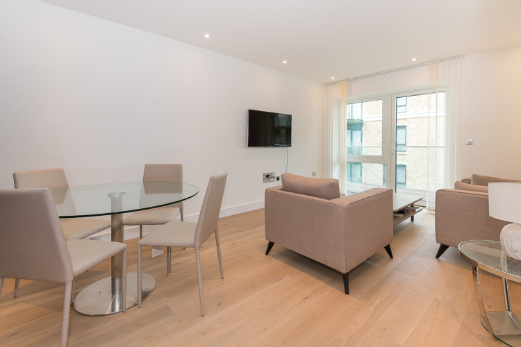 1  bedroom flat to rent in Fulham Reach, Hammersmith, W6-image 6