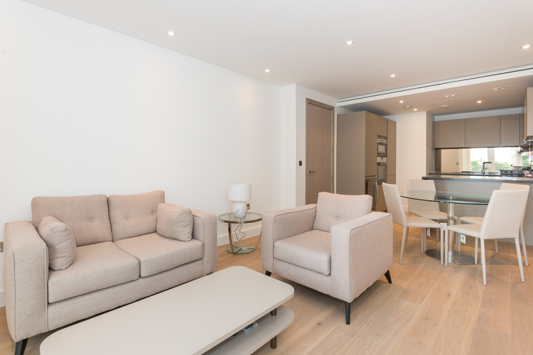 1  bedroom flat to rent in Fulham Reach, Hammersmith, W6-image 9