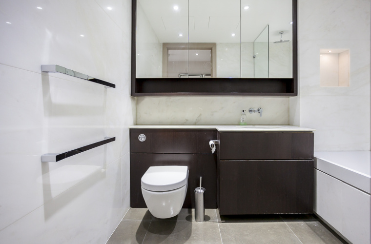1  bedroom flat to rent in Fulham Reach, Hammersmith, W6-image 4