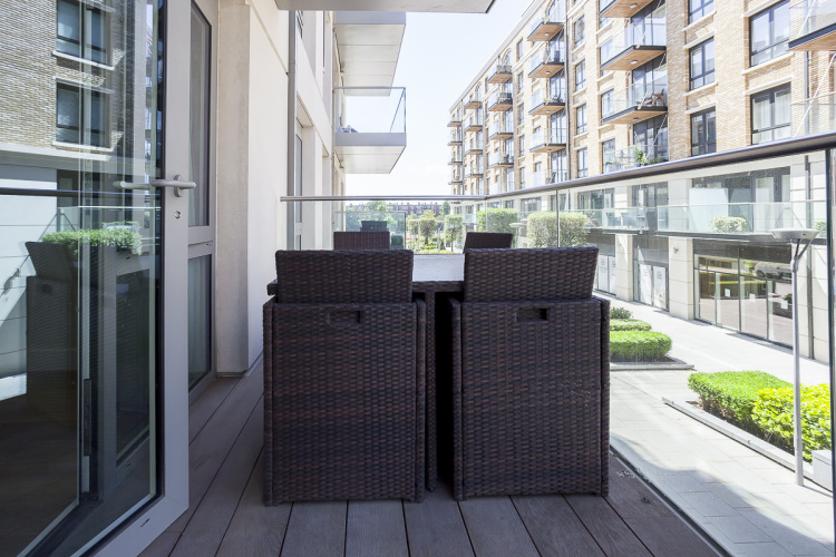 1  bedroom flat to rent in Fulham Reach, Hammersmith, W6-image 5