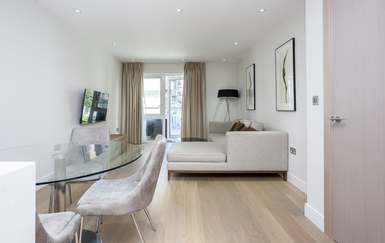 1  bedroom flat to rent in Fulham Reach, Hammersmith, W6-image 6