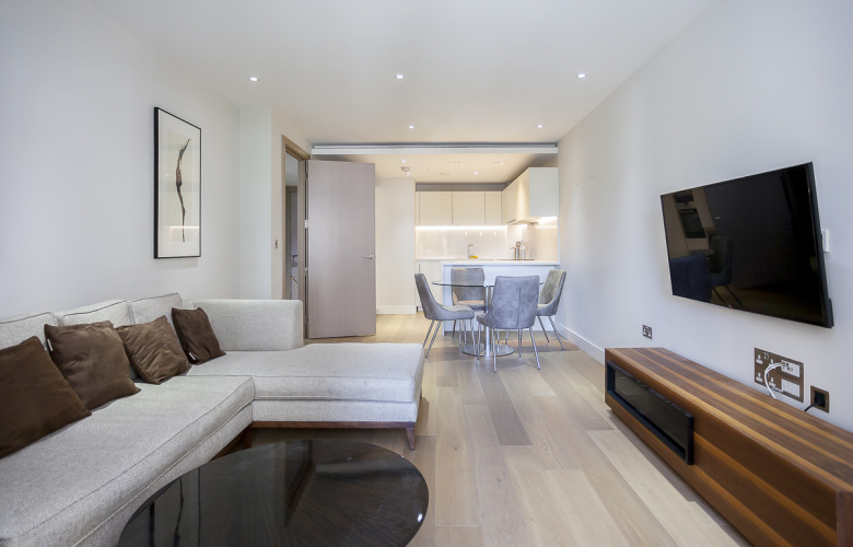1  bedroom flat to rent in Fulham Reach, Hammersmith, W6-image 9