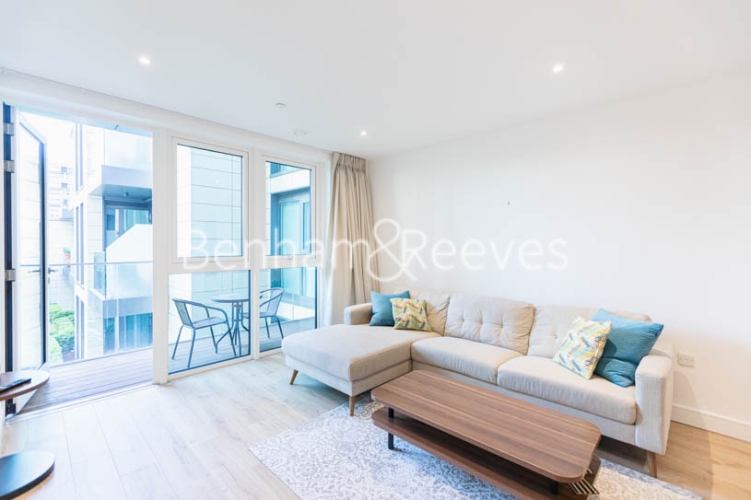 2 bedrooms flat to rent in Sovereign Court, Hammersmith, W6-image 1