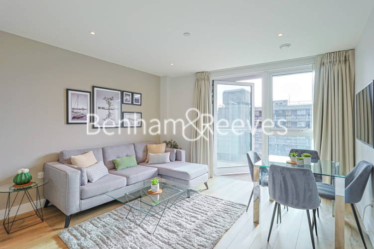 2  bedrooms flat to rent in Glenthorne Road, Hammersmith, W6-image 1