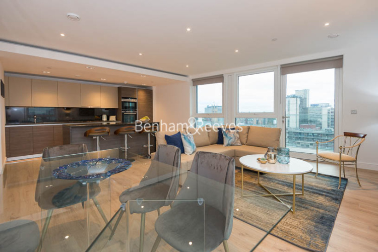 2  bedrooms flat to rent in Sovereign Court, Hammersmith, W6-image 3
