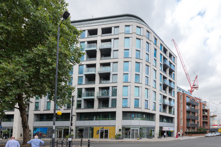 1  bedroom flat to rent in Sovereign Court, Hammersmith, W6-image 6