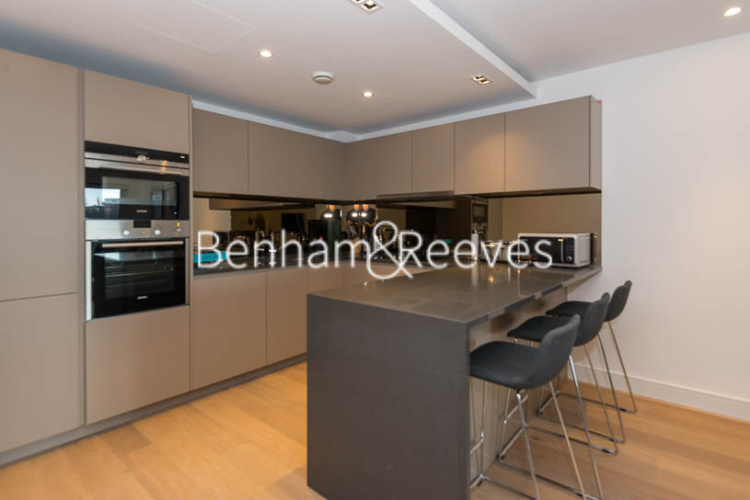 2  bedrooms flat to rent in Fulham Reach, Hammersmith, W6-image 2