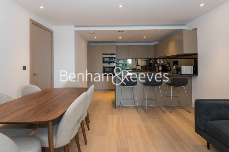 2  bedrooms flat to rent in Fulham Reach, Hammersmith, W6-image 3