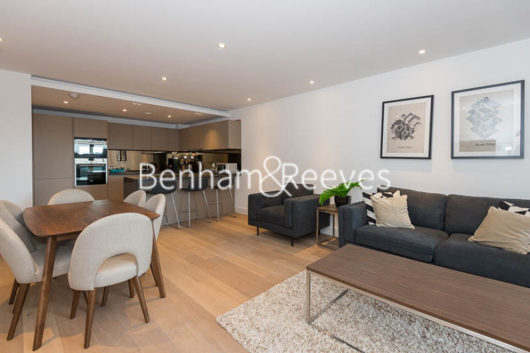 2  bedrooms flat to rent in Fulham Reach, Hammersmith, W6-image 7