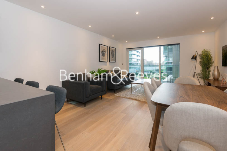 2  bedrooms flat to rent in Fulham Reach, Hammersmith, W6-image 9